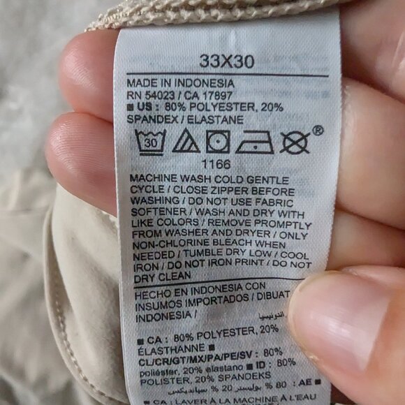 Go dry slim pant - powersoft coze edition - Picture 6 of 8